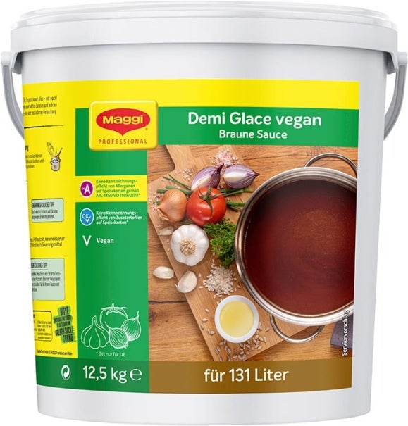 MAGGI® Demi Glace Vegan o.k.A. Nestlé Professional